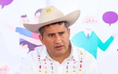Detienen a 6 escoltas de Carlos Manzo, alcalde de Uruapan