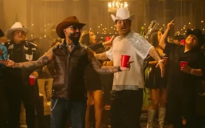 Arcángel y Grupo Firme unen fuerzas en ‘Cuánto Cuesta’ (+video)