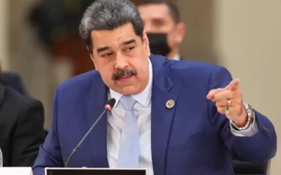 EU designa a Nicolás Maduro como miembro de un grupo terrorista extranjero
