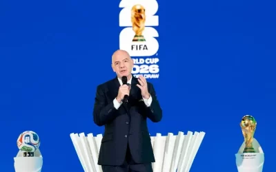 FIFA y Arabia Saudita aprueban prestar hasta mil millones de dólares para construir estadios