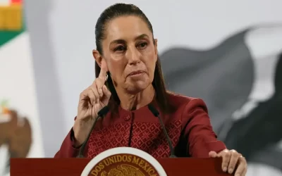 “Violaría las leyes”: Sheinbaum responde a Perú por posible ingreso a embajada de México