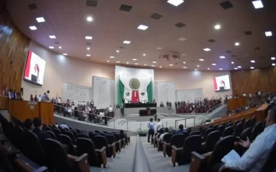 Hoy votarán en el Congreso iniciativa para que gobernadora pueda retirar a la actual Fiscal de Veracruz