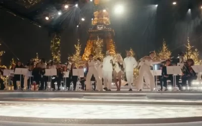 Christina Aguilera estrena su nuevo tema navideño. Escúchalo aquí (+Video)