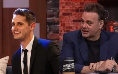 Adrián Marcelo revienta a Faitelson: ‘Eres un vendehumos sin códigos’