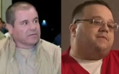 Exintegrante de la mafia italiana pide visitar a ‘El Chapo’ Guzmán en prisión