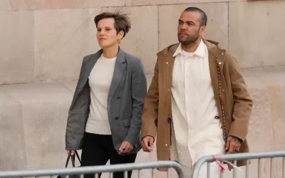 La nueva vida de Dani Alves tras salir de prisión: Se convirtió en predicador (VIDEO)
