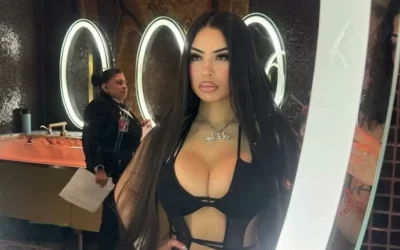 Asesinan a la cantante e influencer María de la Rosa ‘Delarosa’; detienen a 3