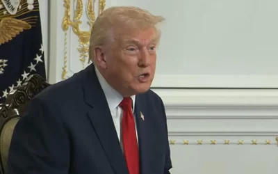Trump habló con Maduro por teléfono para acordar una reunión, según The New York Times