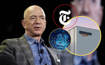 Jeff Bezos revela cuál es el tipo de empleados a los que la Inteligencia Artificial “nunca podrá sustituir”