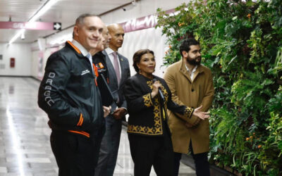 ¡Confirmado! Línea 1 del Metro reabrirá por completo el 16 de noviembre: Clara Brugada