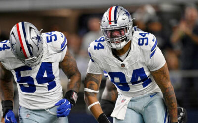 ¡Tragedia! Muere jugador de Dallas Cowboys a los 24 años de edad