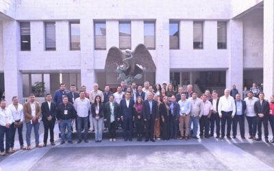 Refuerzan Congreso y Orfis capacitación a próximas autoridades municipales