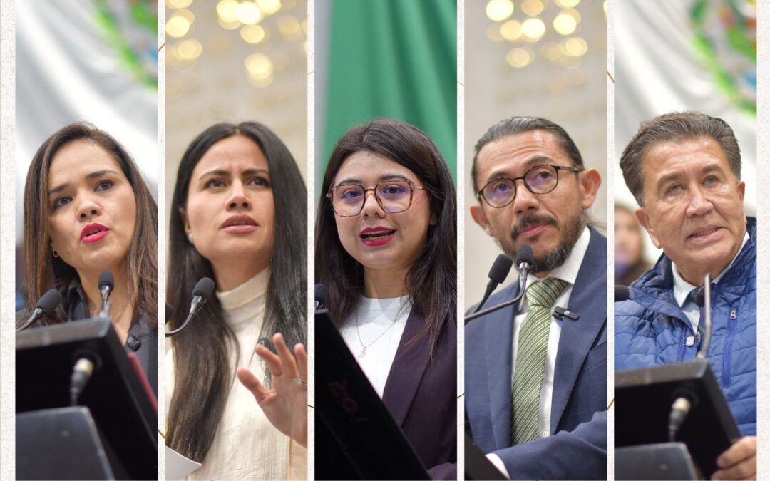 Aprueba Congreso nuevo formato de comparecencias