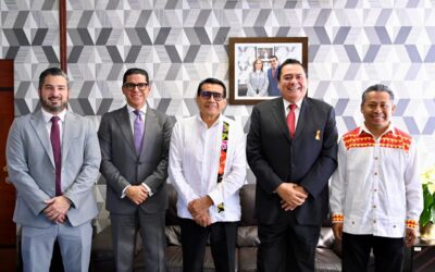 Infraestructura, trascendental para reducir desigualdad en Veracruz: SIOP
