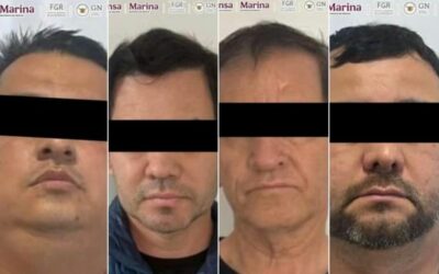 Dan golpe a «Los Chapitos»; caen suegro y cuñado de Iván Archivaldo Guzmán