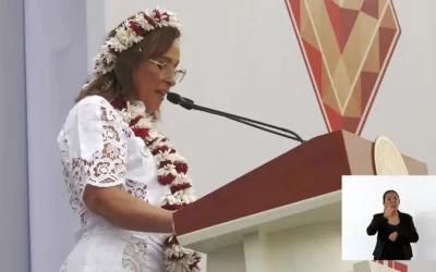 Gobernar no es nada sencillo: Diócesis de Veracruz sobre informe de Nahle