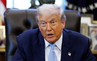 Trump podría dejar expirar el TMEC y buscar nuevo acuerdo con México y Canadá