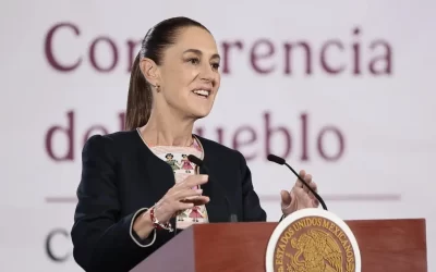 Sheinbaum confirma reunión con Trump en el sorteo del Mundial en Washington