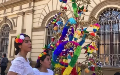 ¡Ya viene ‘La Rama’! ¿Cuál es el origen de esta tradición de Veracruz?