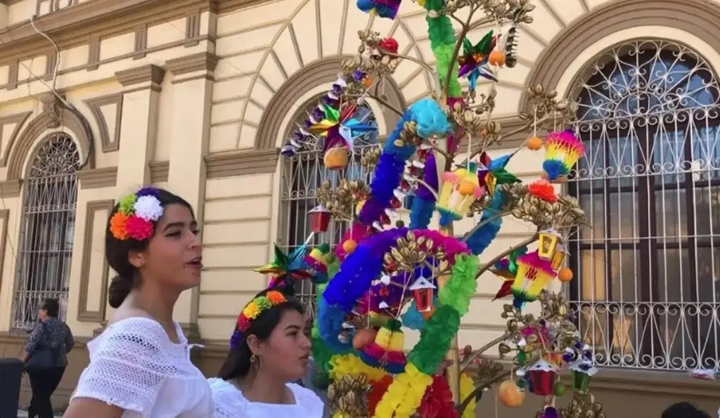 ¡Ya viene ‘La Rama’! ¿Cuál es el origen de esta tradición de Veracruz?
