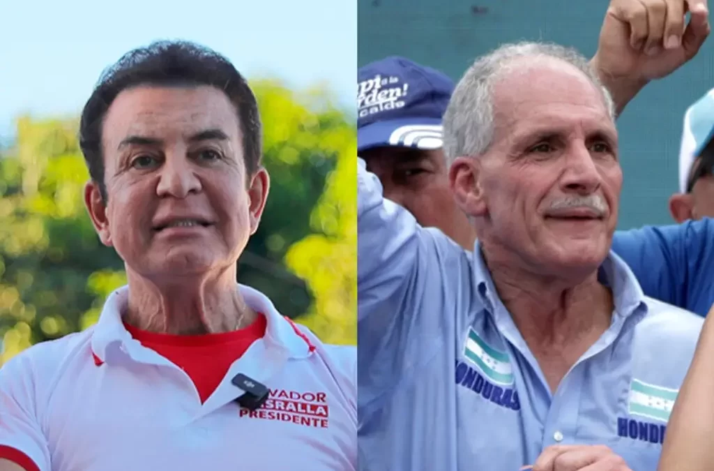 Honduras sin presidente electo a una semana de comicios que no reconoce el oficialismo