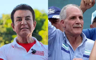 Honduras sin presidente electo a una semana de comicios que no reconoce el oficialismo