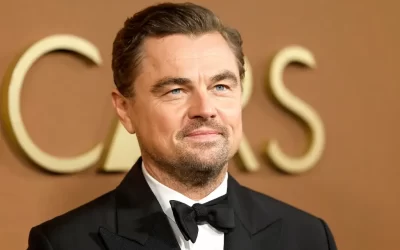 Leonardo DiCaprio es el artista del 2025, según la revista Time