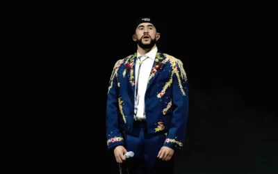 Estiman que Bad Bunny generará 177 mdd en derrama económica por conciertos en México
