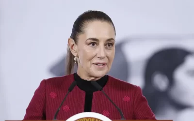 Sheinbaum buscará acuerdo con EU para Tratado de Agua tras amago de Trump