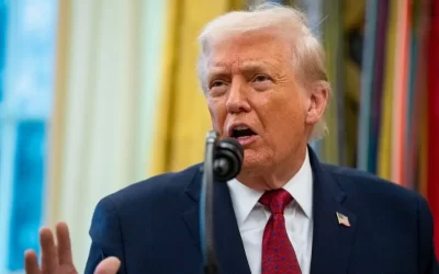 Trump ordena bloqueo total a los petroleros sancionados que entren y salgan de Venezuela