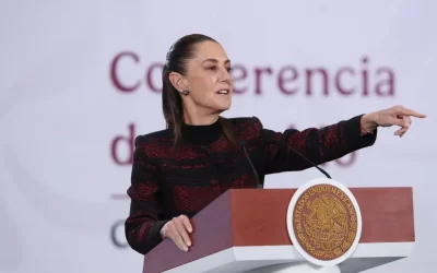 Sheinbaum asegura que México cumplirá sentencia en caso de la veracruzana Ernestina Ascencio
