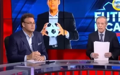 Es mi alumno más imbécil: José Ramón Fernández revienta a Faitelson (VIDEO)