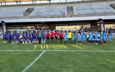 Más de tres mil futbolistas le dan vida a la Copa Veracruz en el ‘Pirata’ Fuente