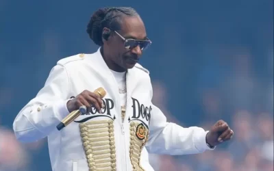Snoop Dogg cantará en el medio tiempo de la NFL