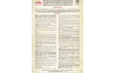 Emite Comisión la convocatoria para designar titular de la CEDH