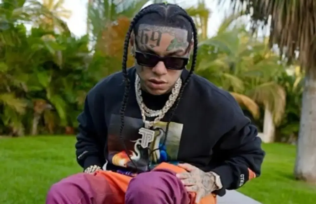Tekashi 6ix9ine es ingresado a cárcel de Nueva York; ‘estoy por conocer a Maduro’, dice