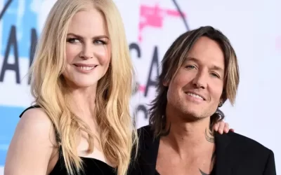 Nicole Kidman y Keith Urban llegan a un acuerdo de divorcio