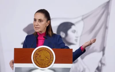 “Cada país tiene soberanía”: Sheinbaum rechaza que EU controle petróleo de Venezuela