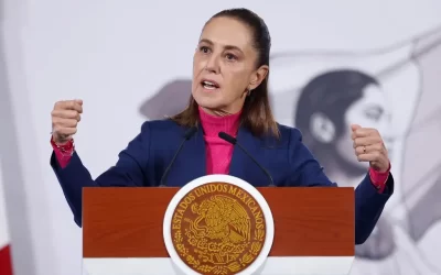Sheinbaum descarta aumento de envío de petróleo a Cuba tras intervención en Venezuela
