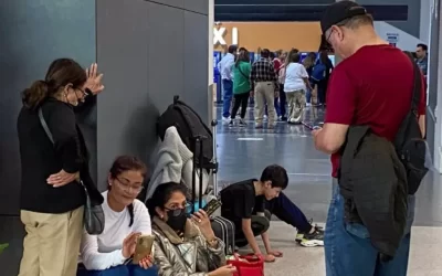 Eleva costo de TUA el aeropuerto de CDMX ¿Cuánto pagarás?