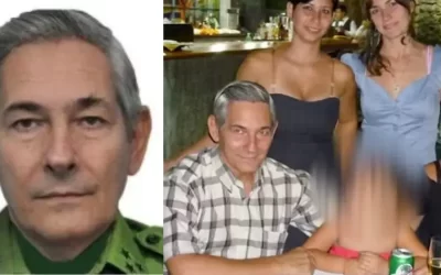 Exhiben que hijas del coronel cubano que cuidaba a Maduro viven en EU y son demócratas