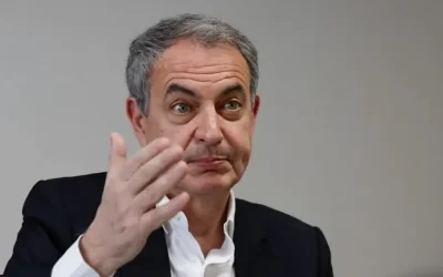 Audiencia Nacional de España juzgará al expresidente Rodríguez Zapatero por vínculos con Maduro