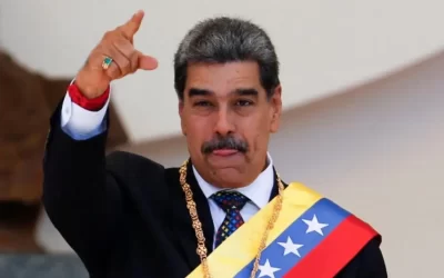 Venezuela envió oro a Suiza por valor de más de 5 mil mdd bajo el mandato de Maduro, según Reuters