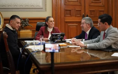 Sheinbaum habla con Trump este lunes; esto trataron