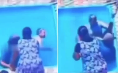 Menor de 11 años muere en la alberca de sus abuelos (+Video)