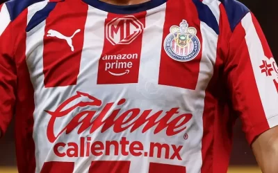Ex delantero de Chivas termina en el futbol centroamericano