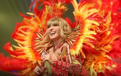 Netflix le hace el feo a la ‘Bi-Reina’ jarocha Yuri 