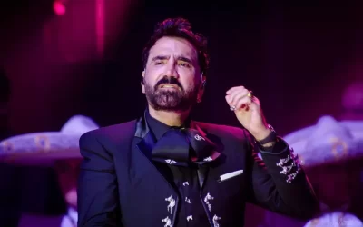 Operan a Alejandro Fernández ¡Este es su estado de salud! 