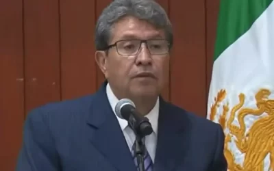 Monreal revela de qué habló en reunión con Sheinbaum y Adán Augusto (+Video)