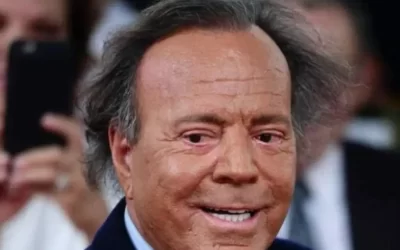 Audiencia Nacional española investiga a Julio Iglesias. De esto lo acusan